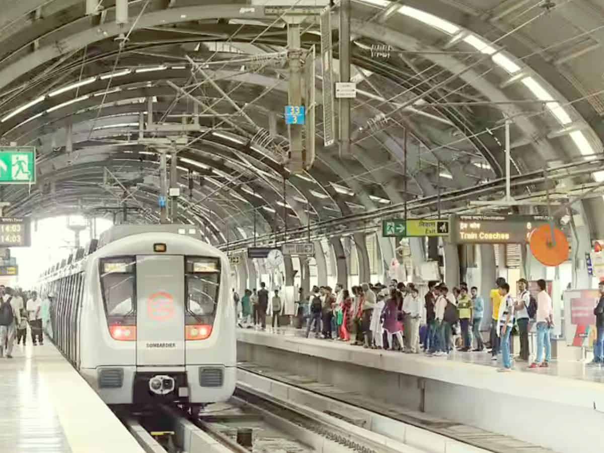 Delhi Metro Introduces Airport Check-In Services for International Flights at Key Stations