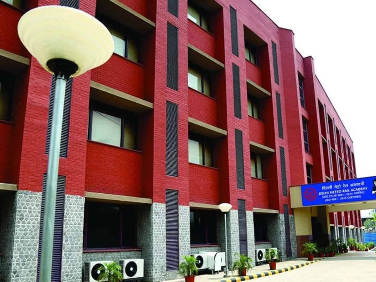 Delhi Metro Rail Academy Campus to Launch Centre of Excellence