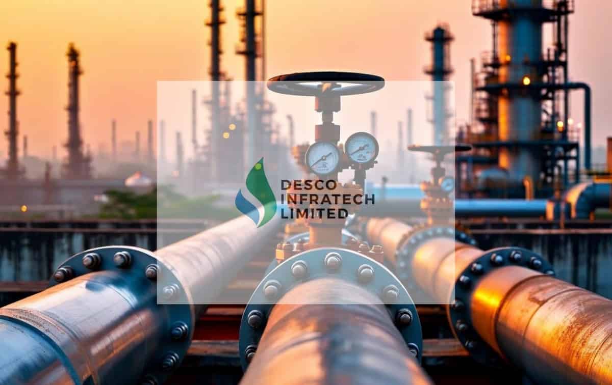 Desco Infratech Bags Rs 11 Crore O&M Contracts from Avantika Gas and BPCL