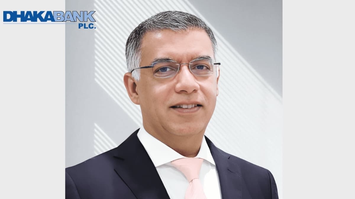 Dhaka Bank PLC Appoints Osman Ershad Faiz as Managing Director & CEO
