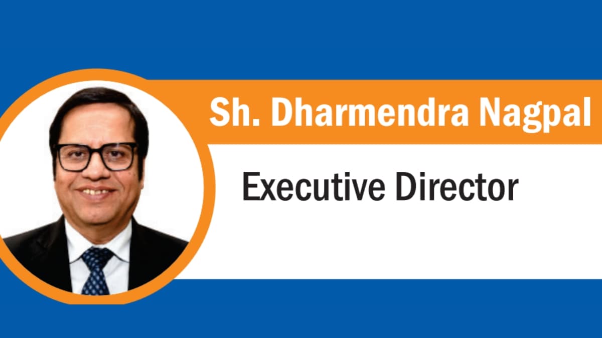 Dharmendra Nagpal Retires as Executive Director of REC Limited