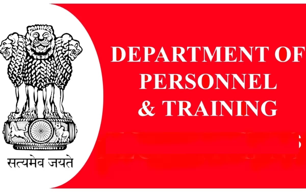 DoPT Issues ₹76 Lakh Tender for Hiring Legal and Documentation Consultants