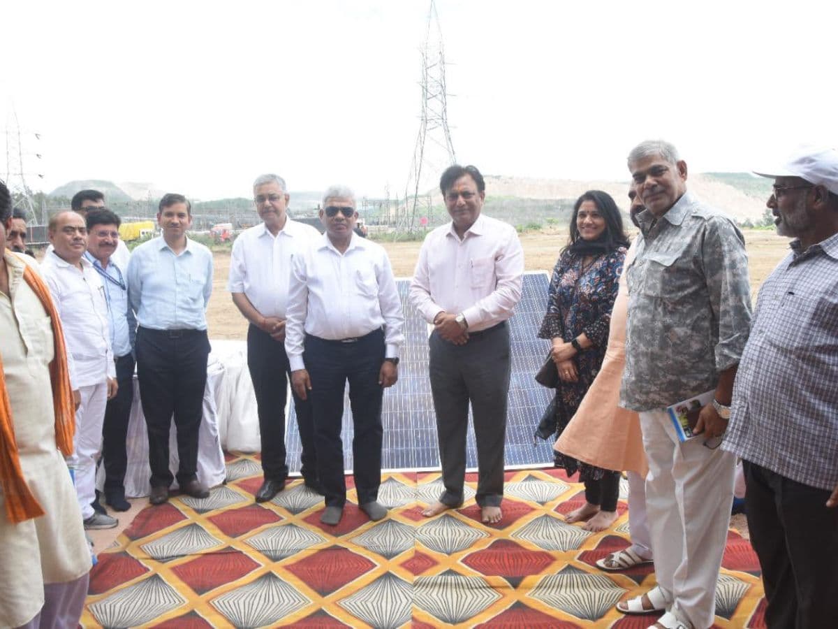 NCL is keen to promote Sustainable Coal Mining: Dr. Anil Kumar Jain, Secretary Coal