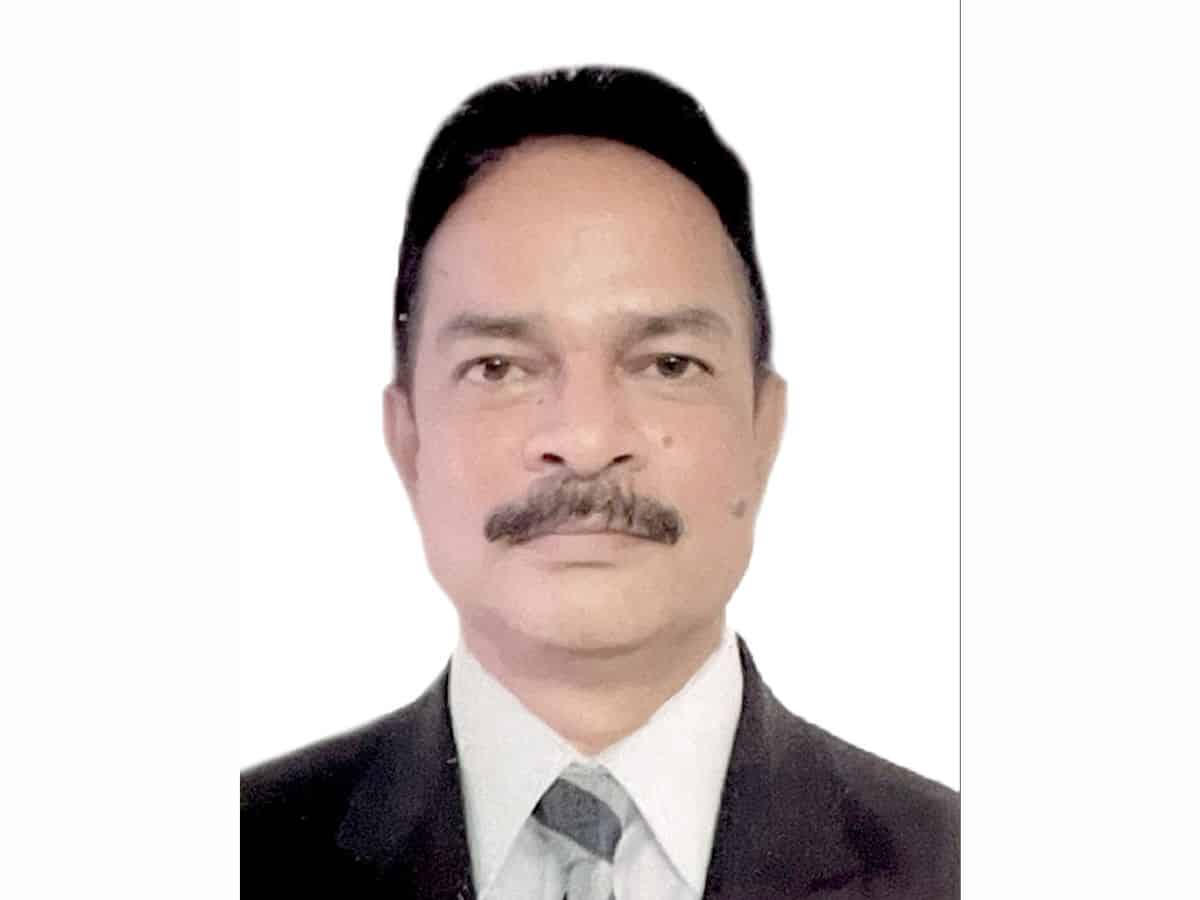Dr. Bijay Kumar Mohanty Assumes Charge as Director (Finance) of IREDA