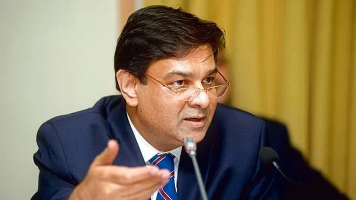 Dr Urjit Patel appointed as Executive Director at International Monetary Fund
