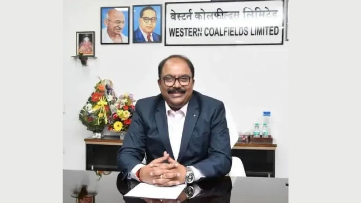 Dr. Hemant Sharad Pande Recommended as CMD of Western Coalfields Limited