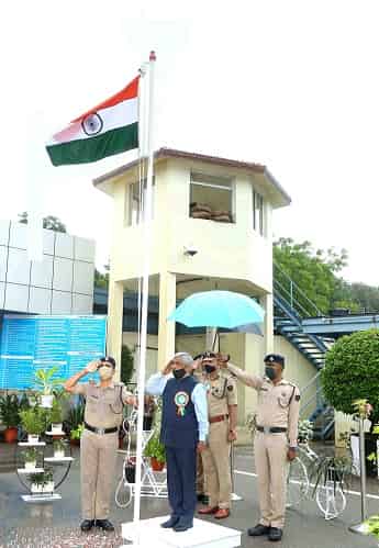 ECIL Observes Constitution Day
