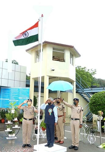 ECIL Observes Constitution Day