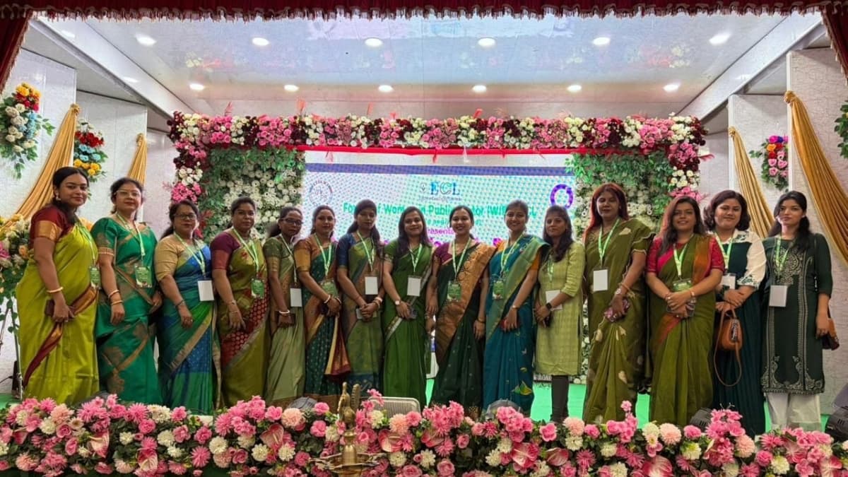 ECL Marks International Women’s Day with Health, Safety and Empowerment Initiatives Across Coalfields