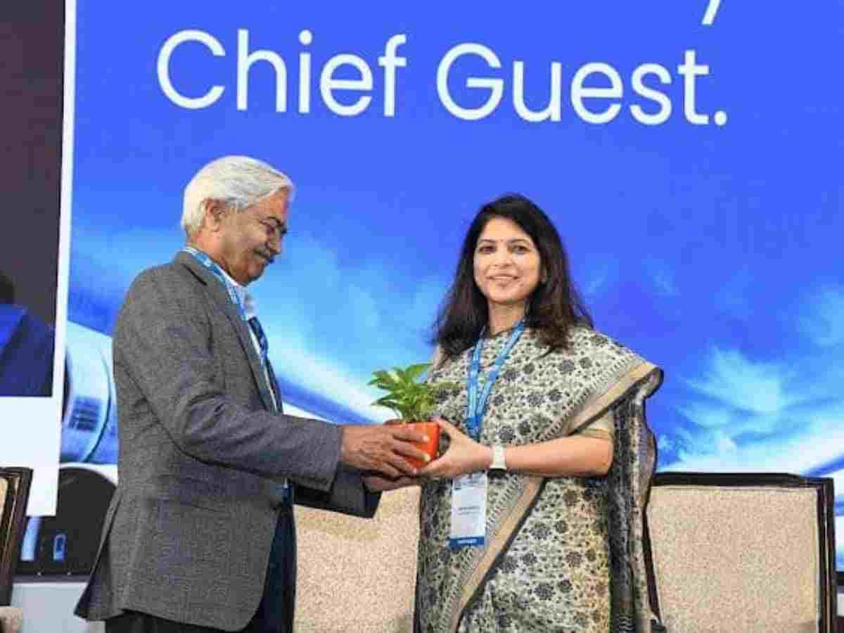 EIL CMD chairs IPMA Pipe Vision 2024 conference as Chief Guest