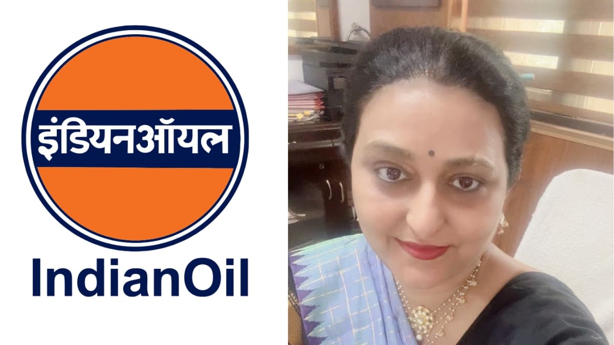 EIL CVO Shruti Agnihotriy Given Additional Charge as IOCL Vigilance Chief