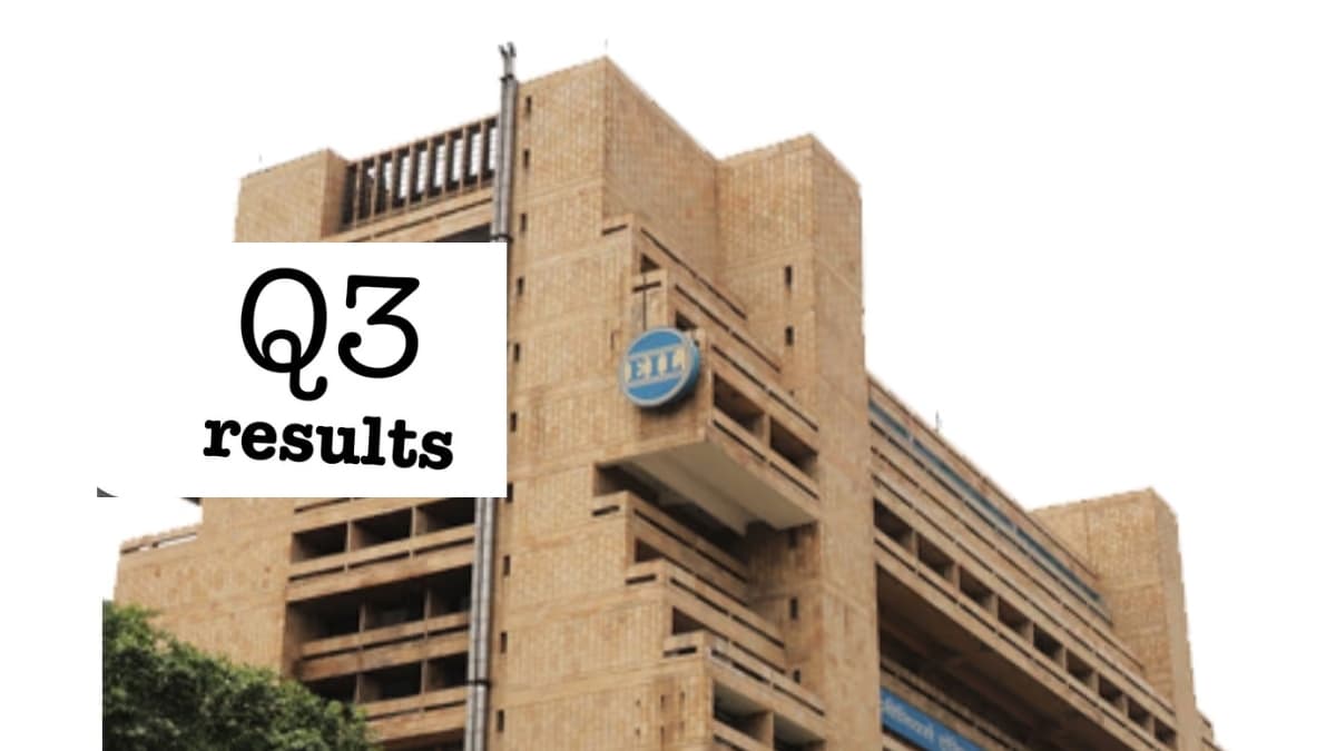 EIL Q3 Results: Net Profit Soars 242% to ₹301.74 Crore, Driven by Turnkey Project Settlement