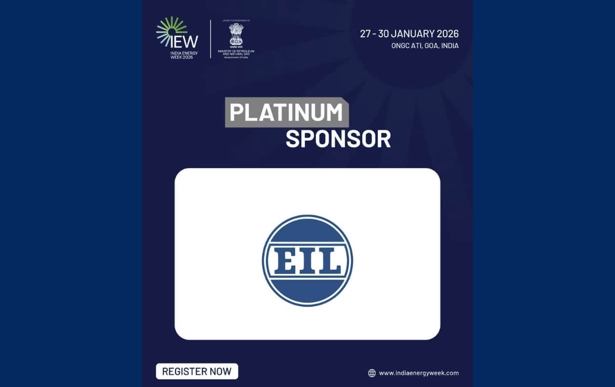 EIL Set to Showcase Engineering Excellence at India Energy Week 2026