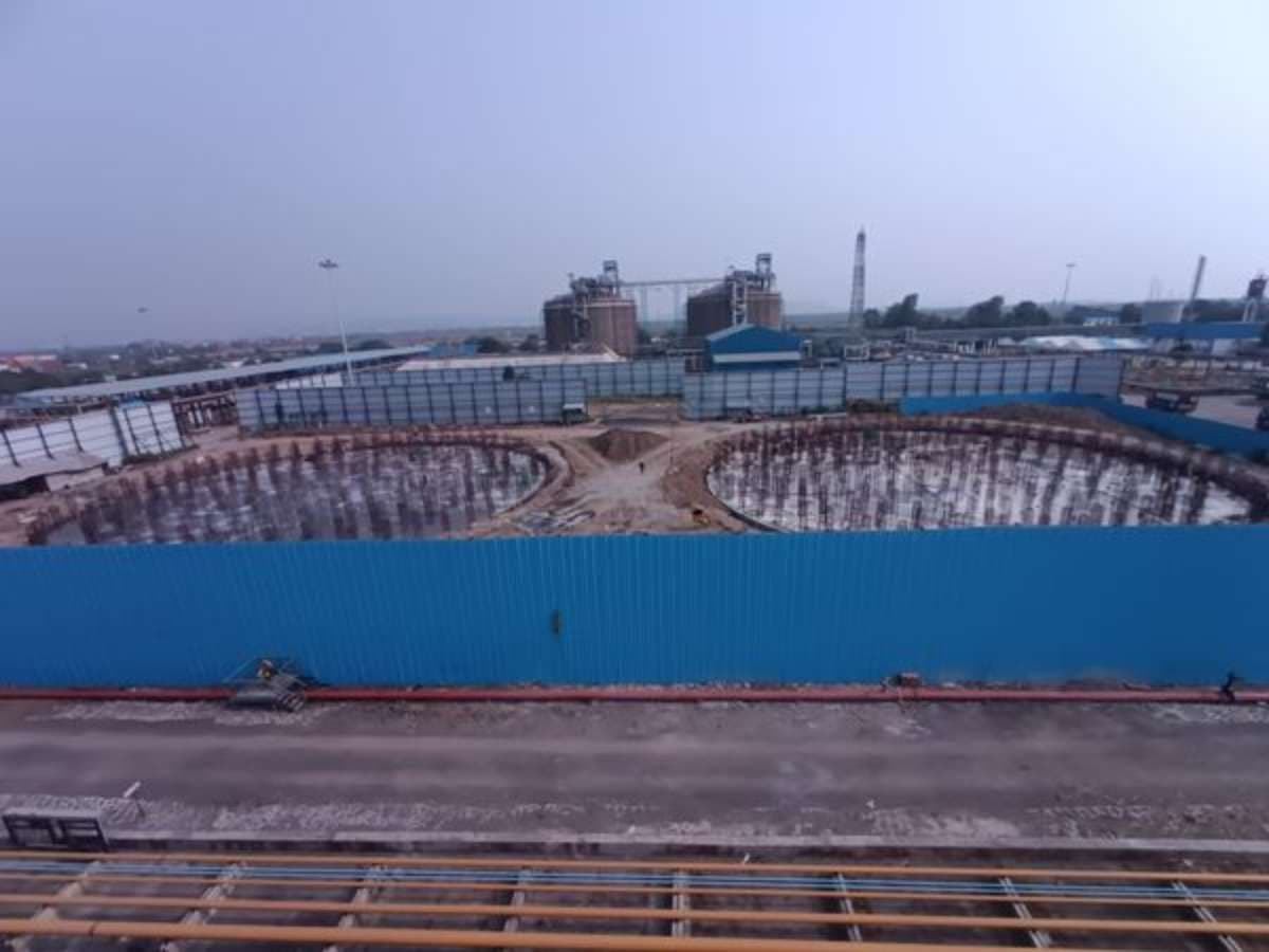 EIL along with BPCL achieves major milestone