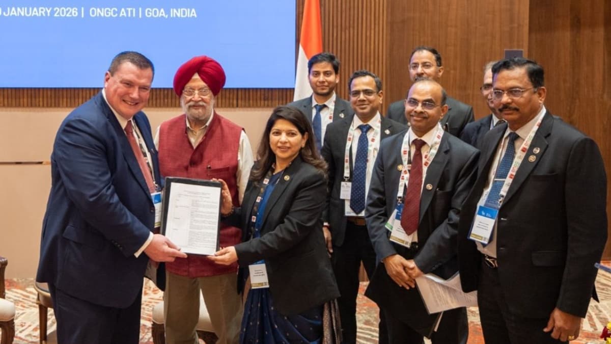 EIL & Honeywell Sign Refinery Technology Pact at India Energy Week 2026 | EngSulfTG™ Collaboration