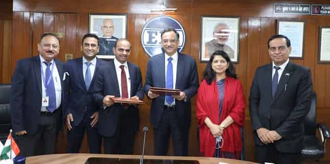 EIL to convert Biomass into Green fuels; entered in strategic alliance