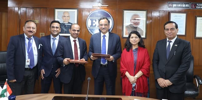 EIL to convert Biomass into Green fuels; entered in strategic alliance