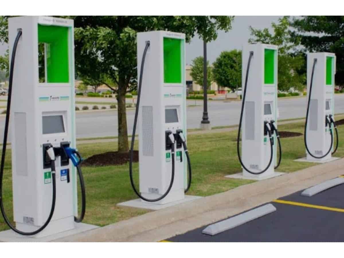 Top 10 Startups in the EV High Power Charger Market