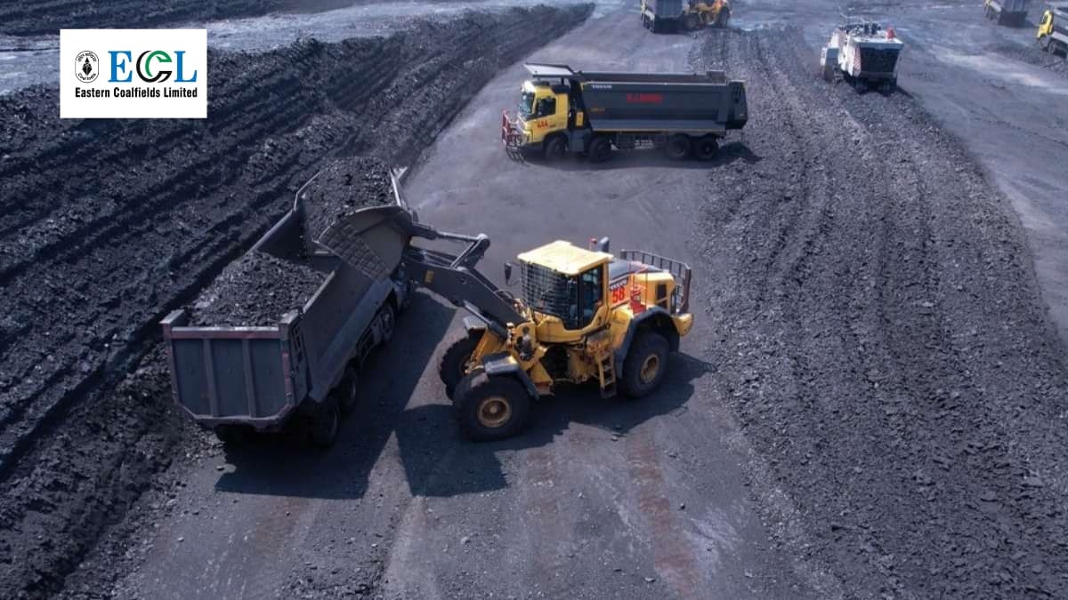 Eastern Coalfield Ltd announces measures to increase coal production in FY 25-26