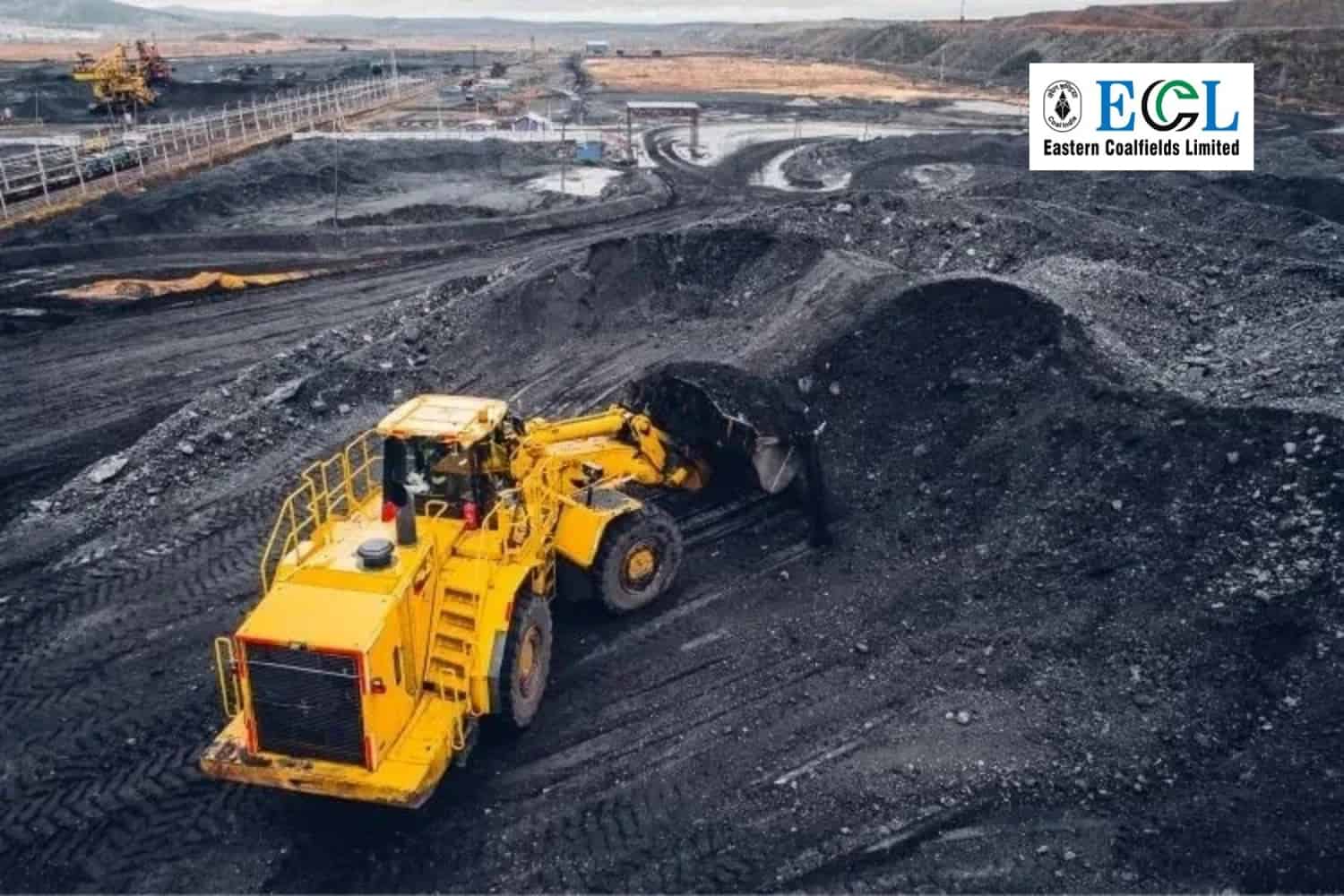 Eastern Coalfields Limited Floats 12 Tenders for Integrated Mining and Infrastructure Works