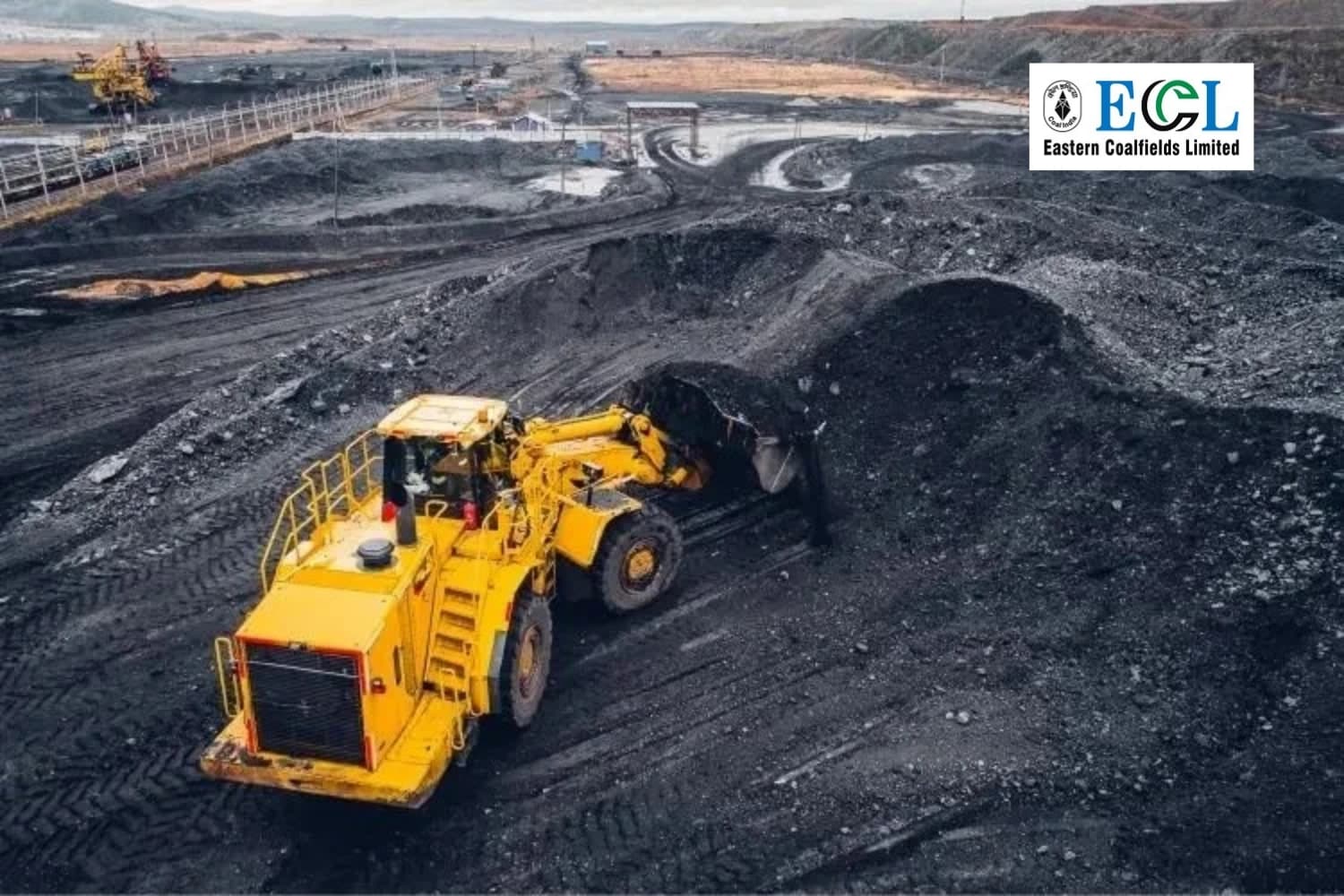 Eastern Coalfields Limited Floats 12 Tenders for Integrated Mining and Infrastructure Works