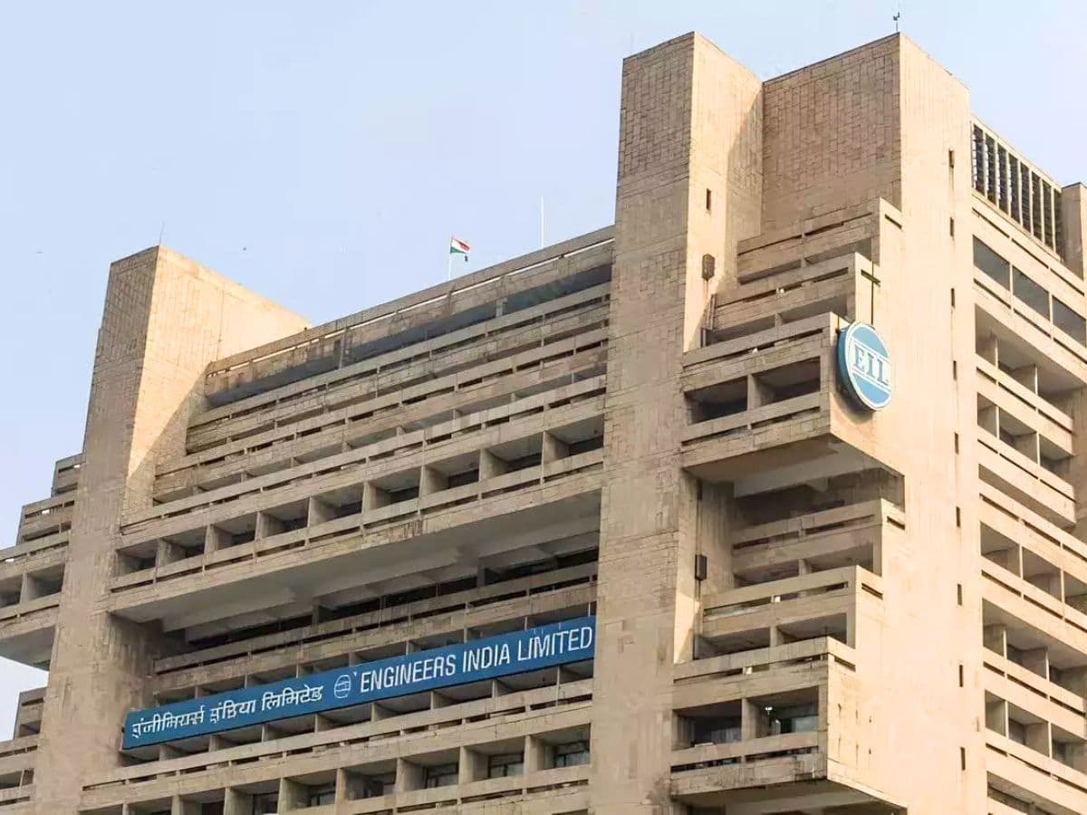Engineers India Limited announced changes in its Board
