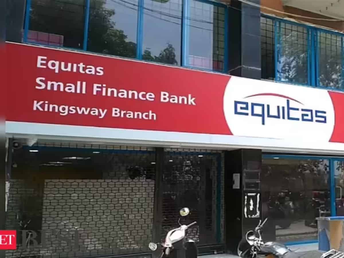 Equitas Small Finance Bank Reports Q1 FY26 Results