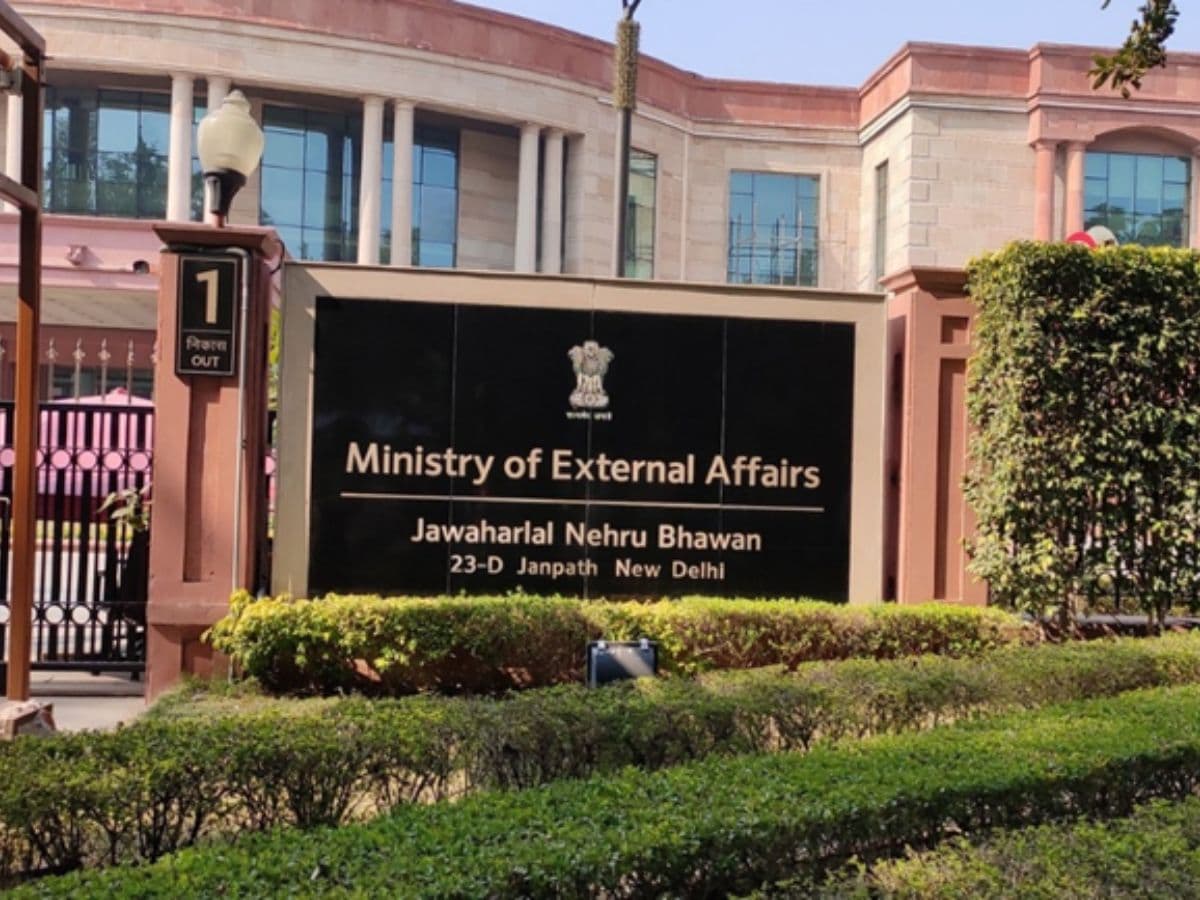 ACC appoints two IFS officers as Secretary in External Affairs Ministry