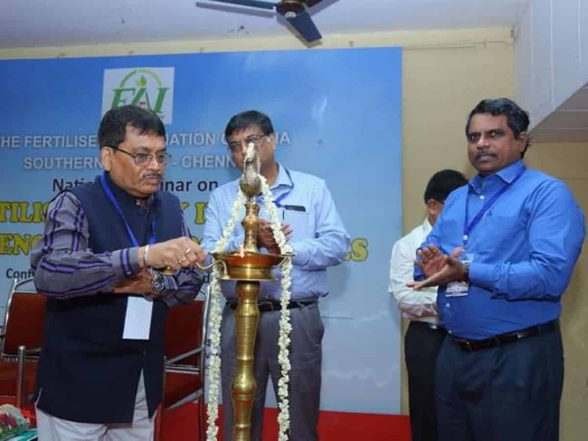 FACT hosts National Seminar of Fertiliser Association of India