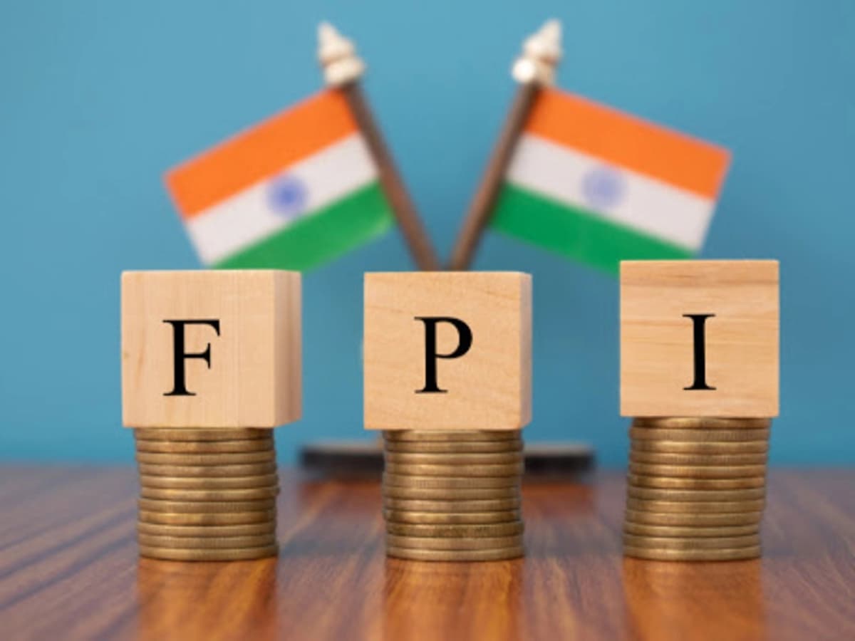 FPIs sold over Rs 94,000 crore worth Indian stocks in October