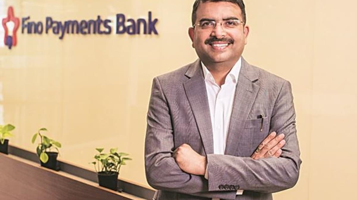Fino Payments Bank Board re-appoints Mr. Rishi Gupta as Managing Director & CEO