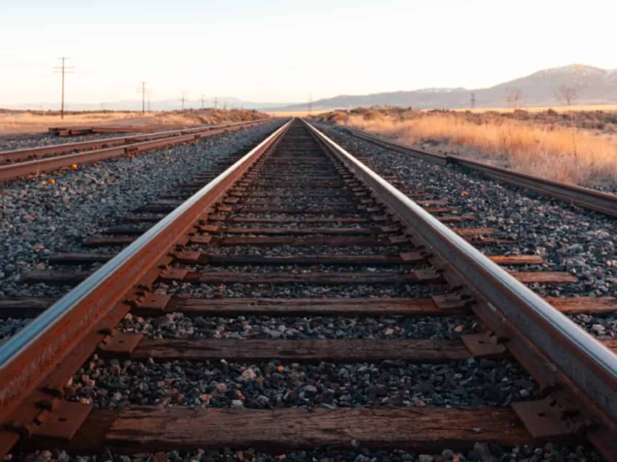 First-ever dedicated railway test track worth Rs 820 crore underway in Rajasthan