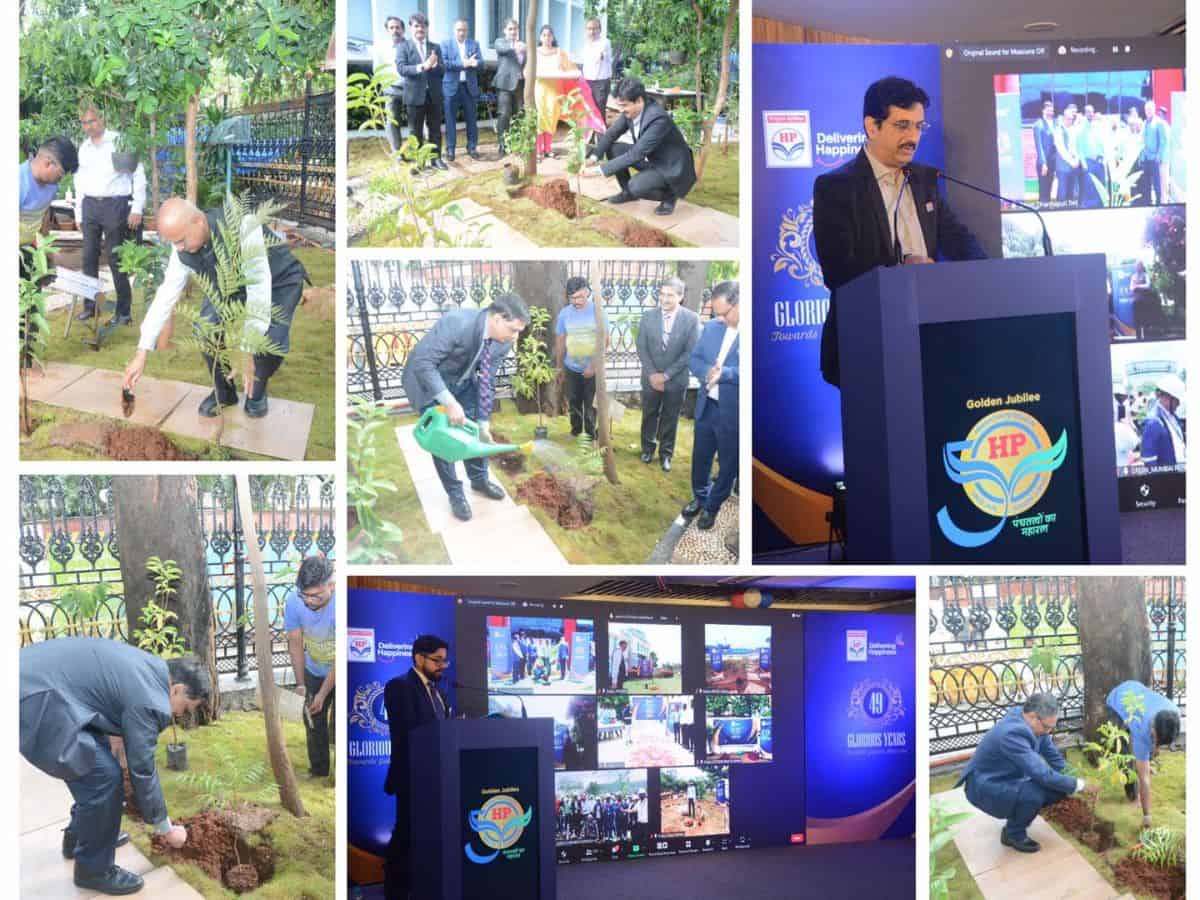 Foundation Day of HPCL