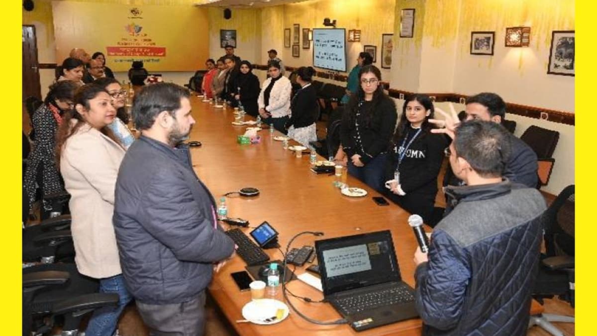 GAIL India Observes Wellness Week 2026 Swasthya Se Sadhna Initiative