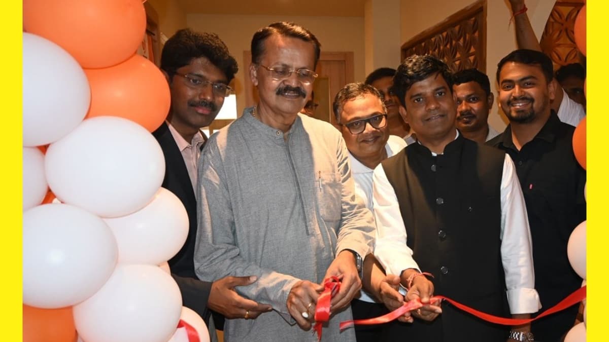 GAIL Launches Commercial PNG Supply at Cuttack CDA Sector-9 | National PNG Drive 2.0