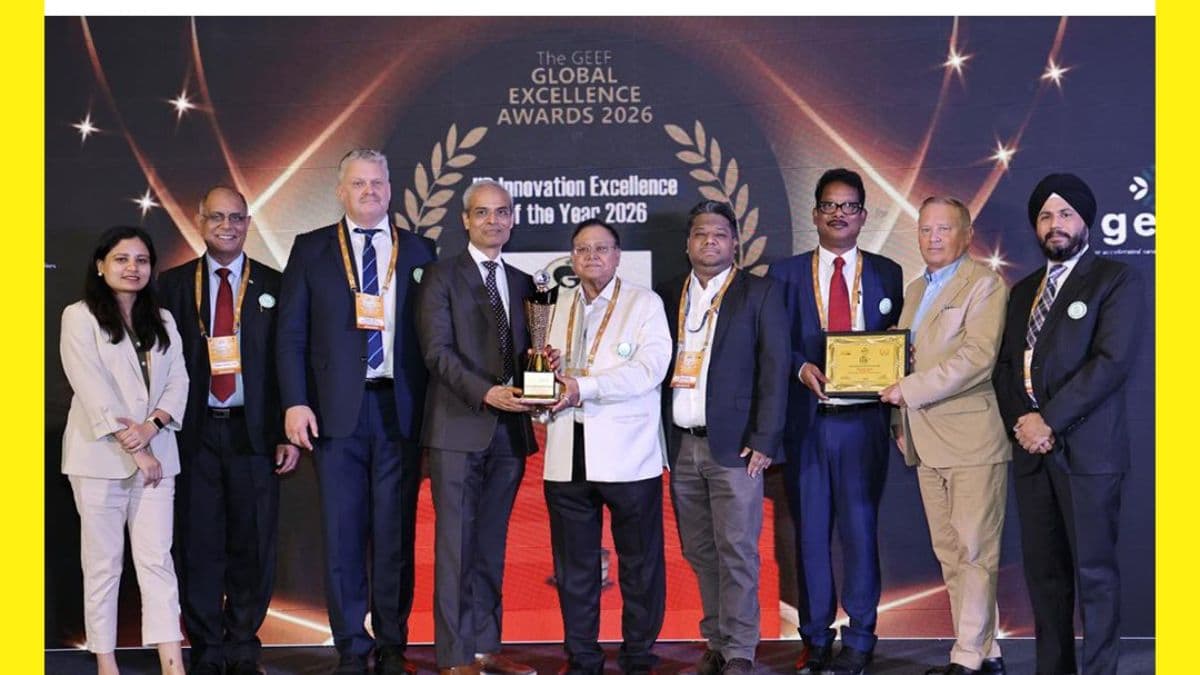 GAIL Wins Multiple Honors at Global Energy Leaders Summit 2026