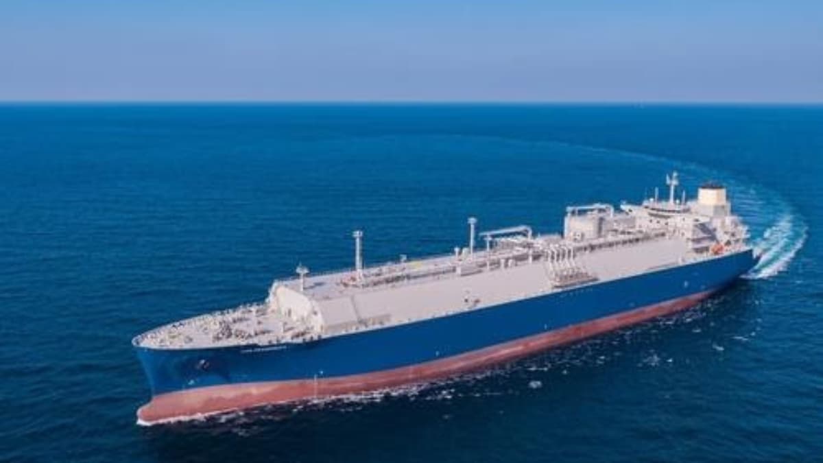 GAIL to Take Equity Stake in LNG Shipping Company, Long Term Charter from 2027