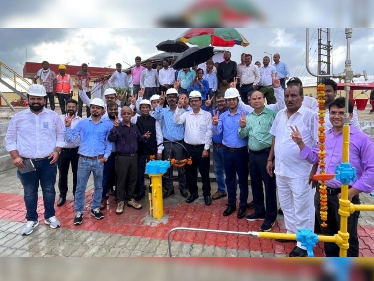 GAIL to implement Pipeline project as an ambitious project envisioned by Modi