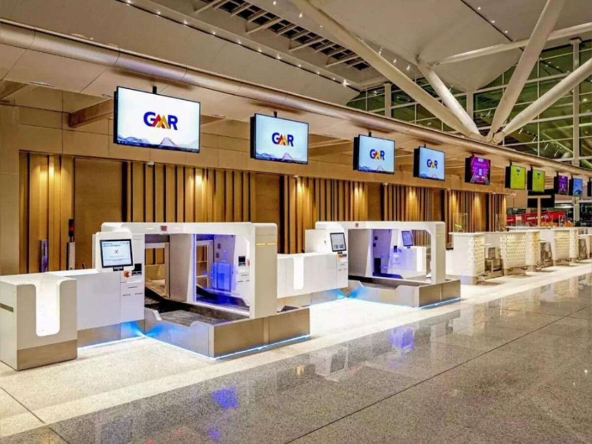 GMR Airports Ltd commences duty-free operations at Indira Gandhi International Airport