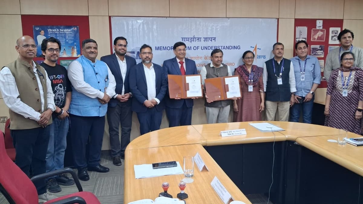 GRID-INDIA, ISRO Collaborate to Enhance Power Grid Operations