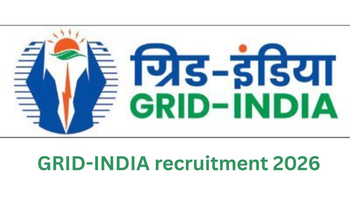 GRID-INDIA Invites Applications for Graduate Apprenticeship 2025–26