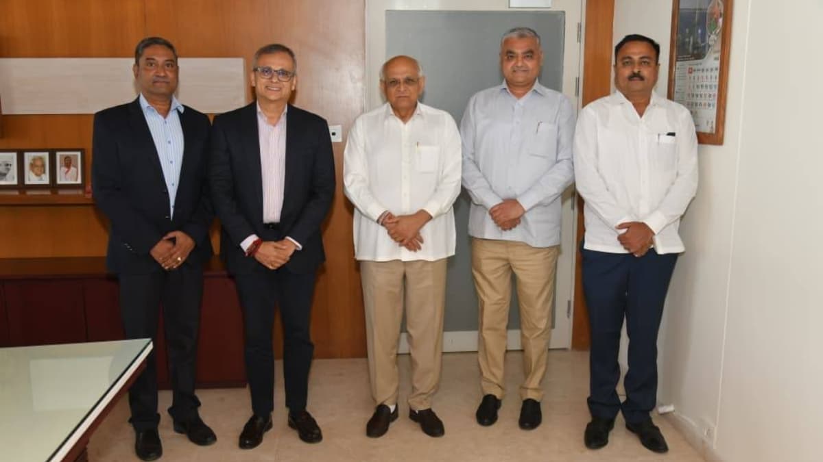 GRSE to Collaborate with MSMEs and Start-ups for R&D in Gujarat