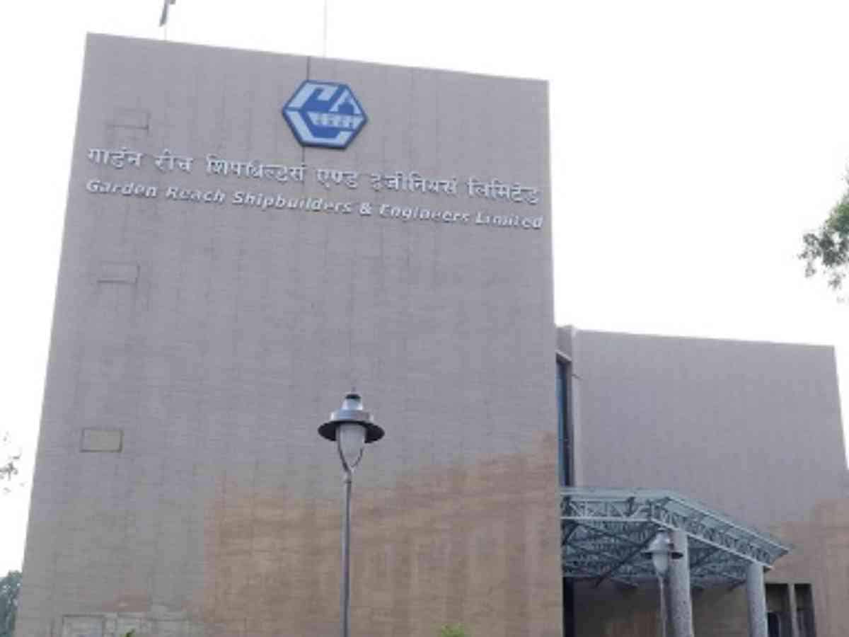 GRSE Q4 Results: Reports Highest Ever Profit of Rs. 112 Cr