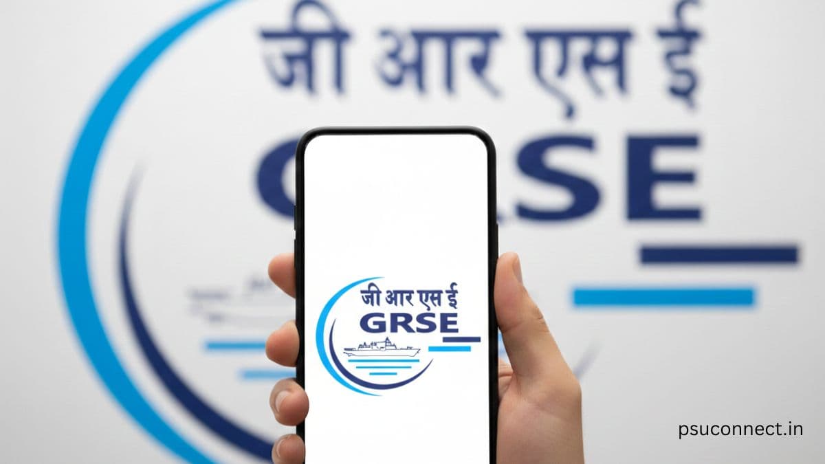 GRSE Signs MoU with Kalyani Strategic Systems to Boost Indigenous Naval Tech