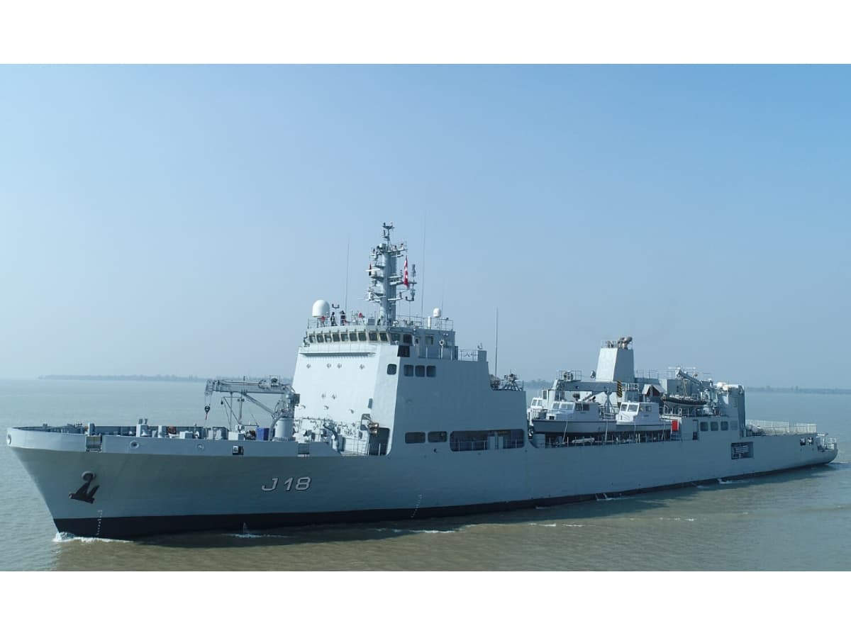 GRSE secures Rs 491 crore contract from NPOL for Acoustic Research Vessel