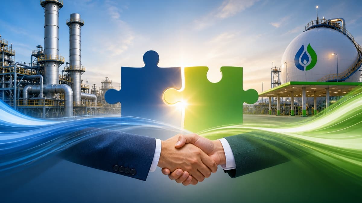 GSPC Group Scheme Becomes Effective: Gujarat Gas and GSPL Restructuring Completed