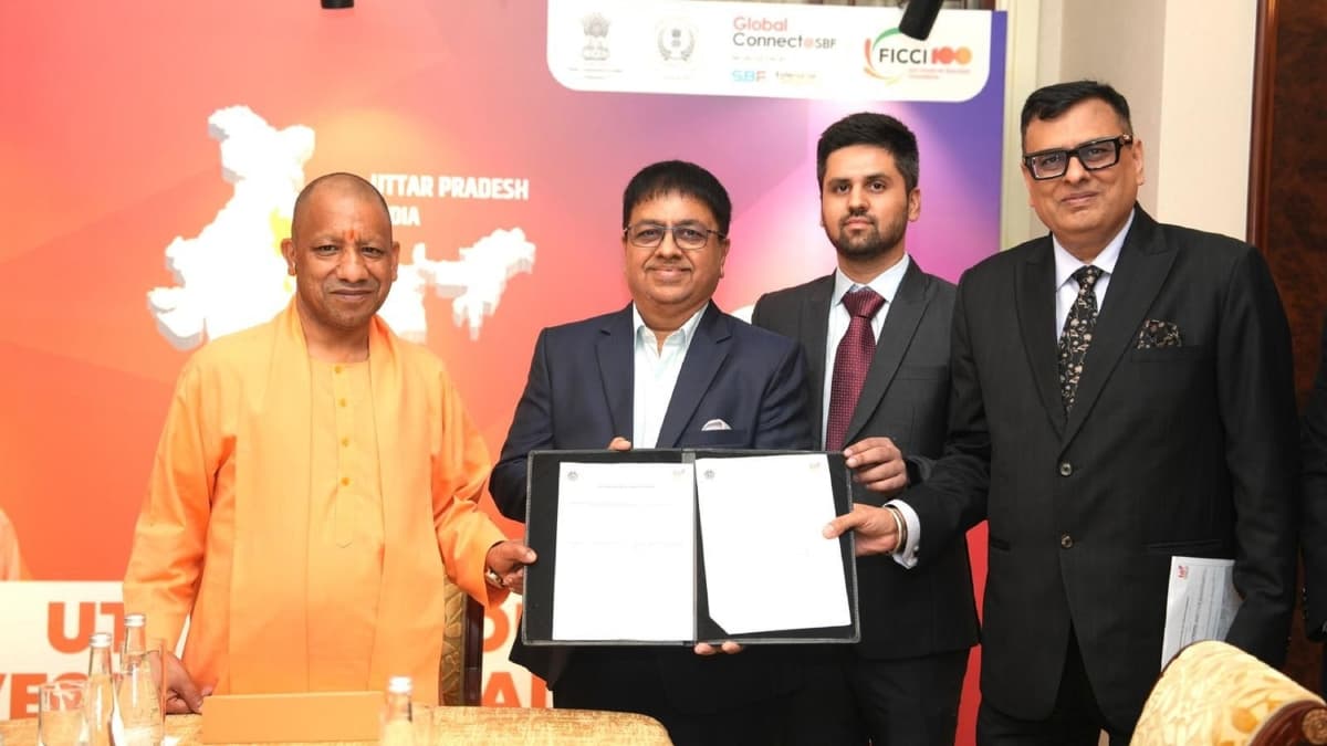 Global Schools Group Signs ₹1,051 Crore MoU with Uttar Pradesh Government to Develop Skill-Focused Campuses