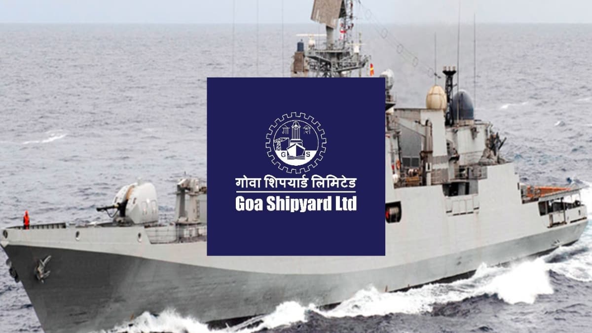 Goa Shipyard Limited Upgraded to Schedule ‘A’ CPSE by Government of India