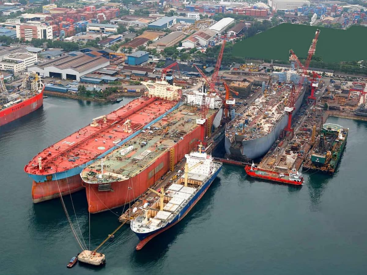 Goa Shipyard Limited awards contract worth Rs 11.36 crore to Avantel Ltd