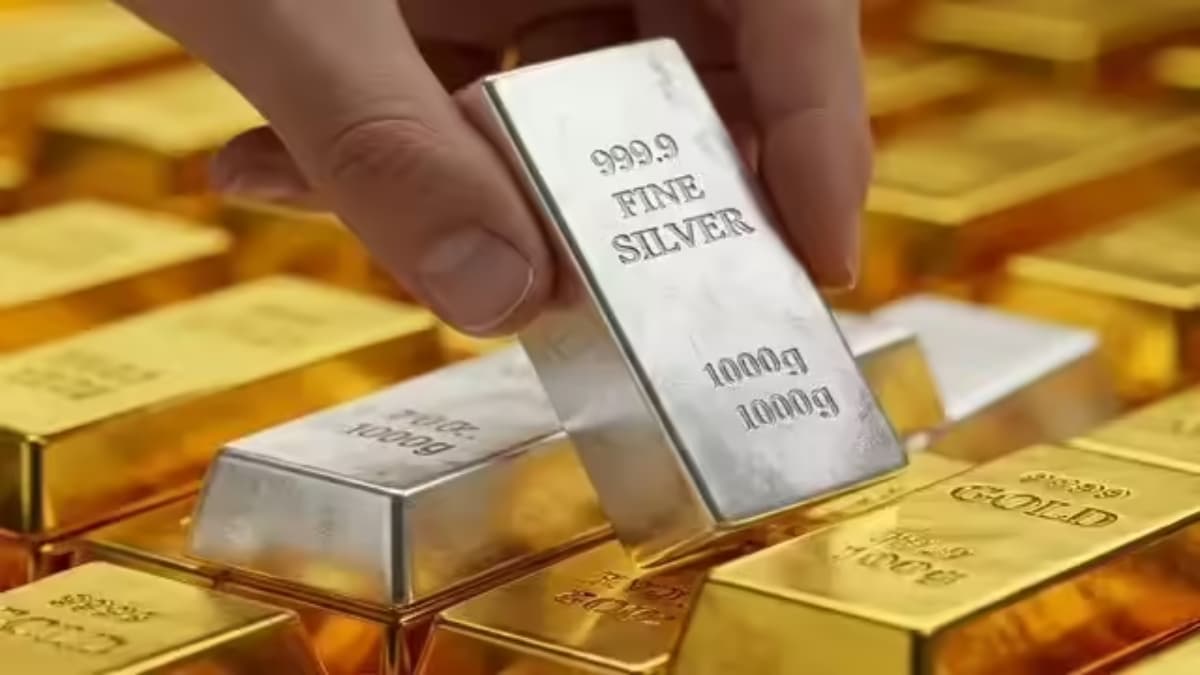 Gold Near ₹1.8 Lakh, Silver Above ₹4 Lakh – Prices Surge 7%–60% in January